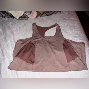 women’s athletic tank top